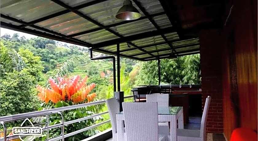 Bantal Guling Villa Lembang