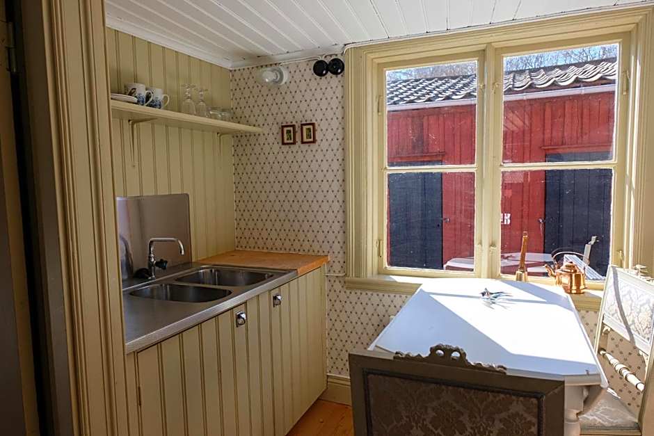 Båtsmansstugorna