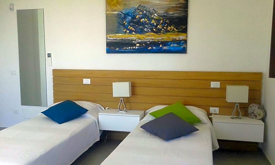 Villa Angiolina, Molise