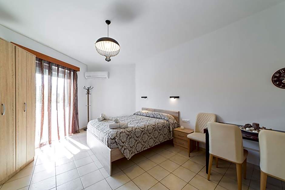 Anelia Boutique Studios & Apartments