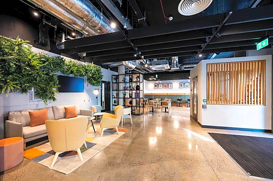 Staycity Aparthotels Tivoli