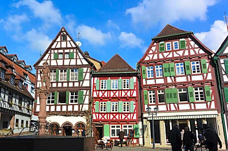 Gästehaus Marktbrunnen Bretten