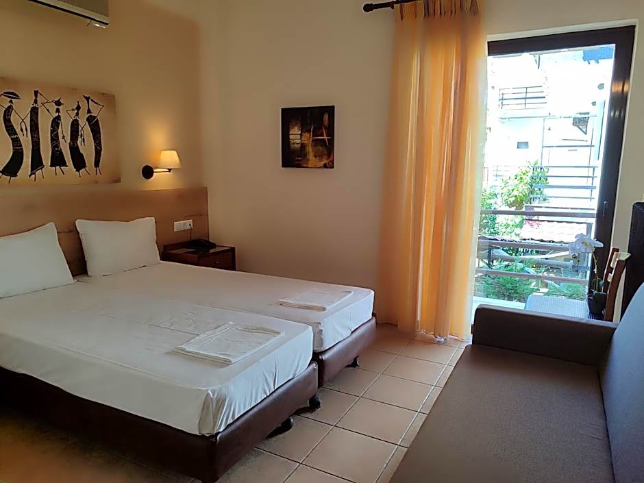 Hotel Prigipikon Suites and sofites