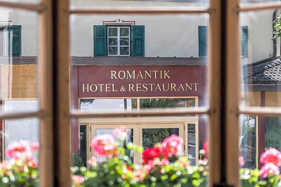 Romantik Hotel & Restaurant Stafler