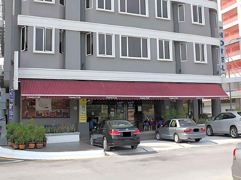 Country Network Hotel