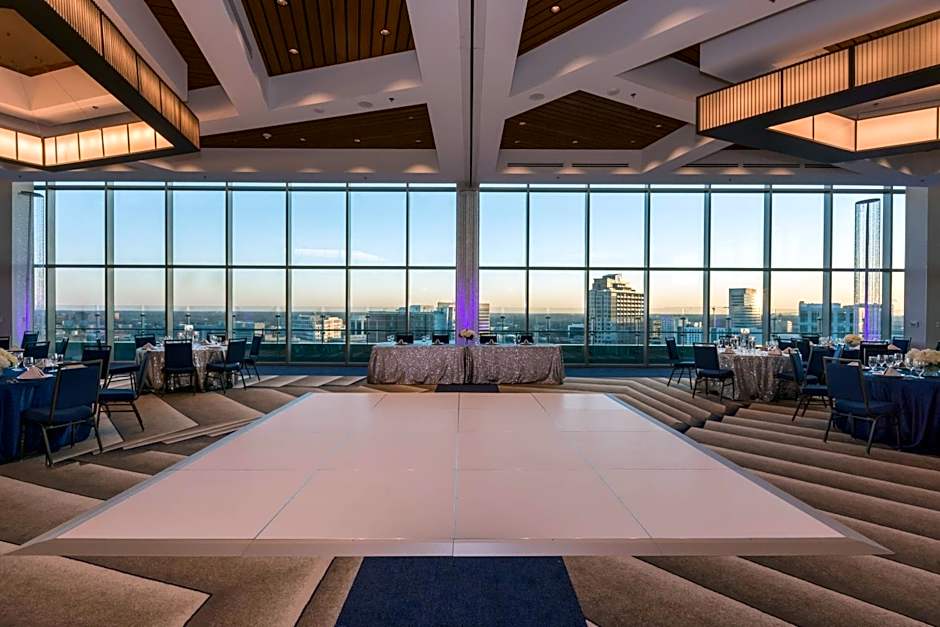 SpringHill Suites by Marriott Charlotte Uptown