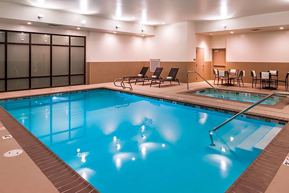 Courtyard by Marriott Eugene Downtown