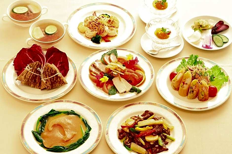 Hotel Grand Phenix Okushiga