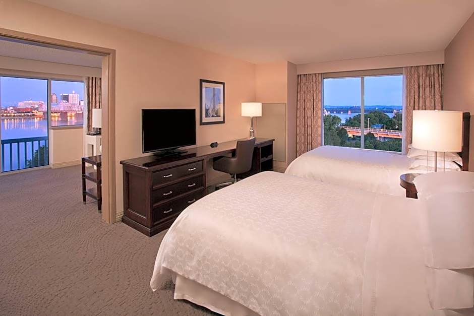 Sheraton Louisville Riverside Hotel