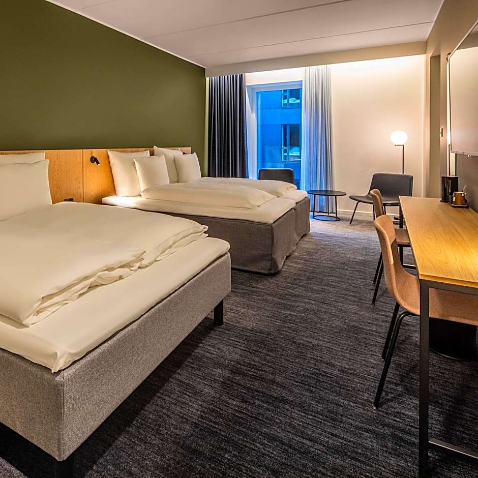 Comwell Copenhagen Portside Dolce by Wyndham