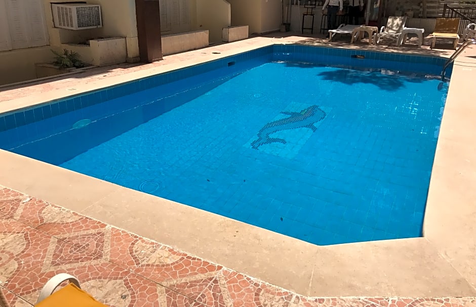 Indiana Hotel Cairo