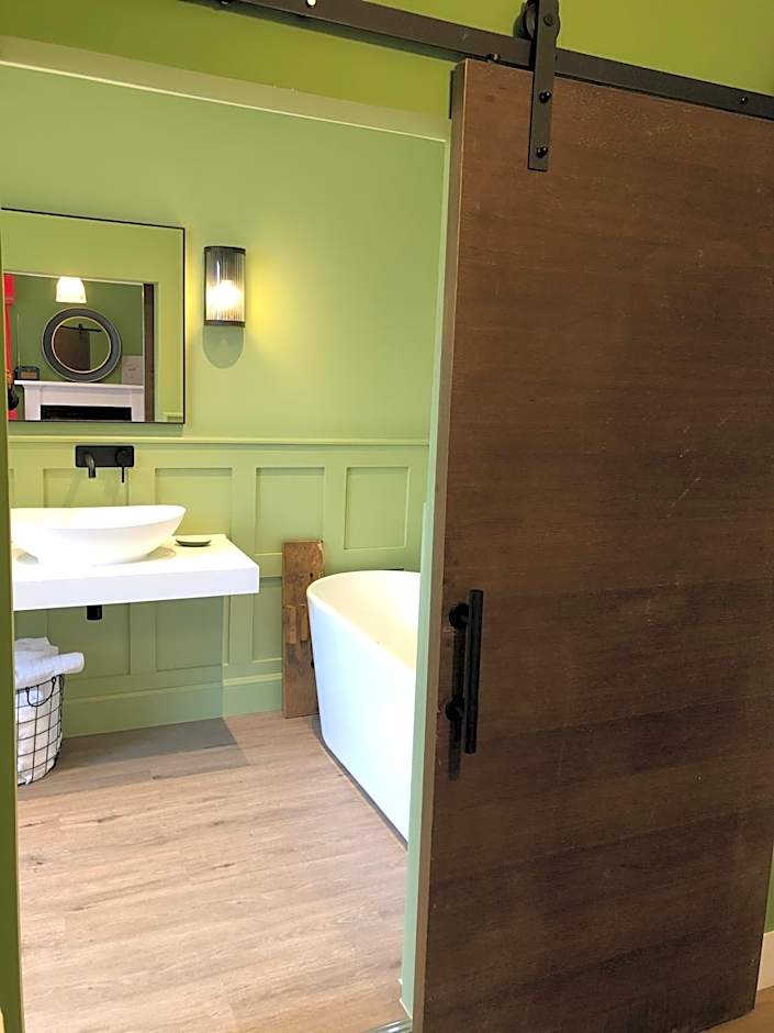 The Inn at Loch Tummel