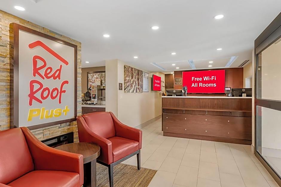 Red Roof Inn Bourbonnais