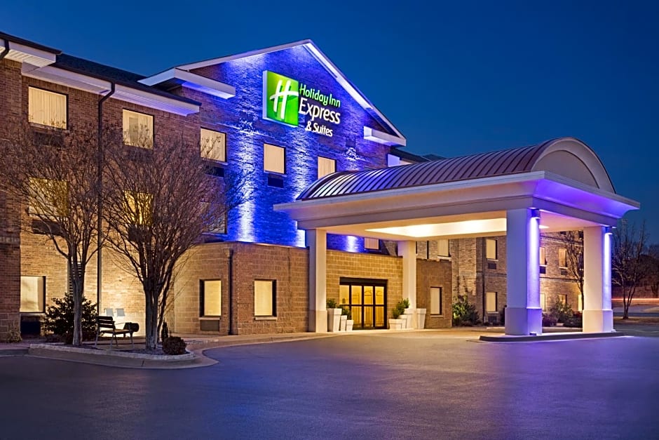 Holiday Inn Express Hotel & Suites Edmond