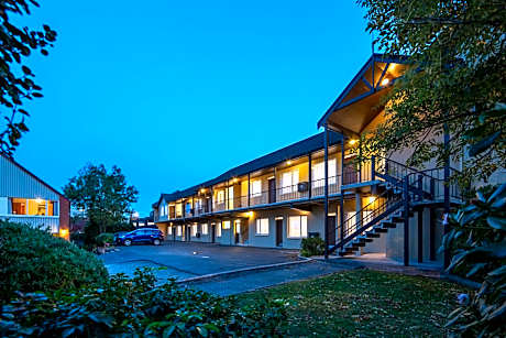 Dunedin Motel and Villas