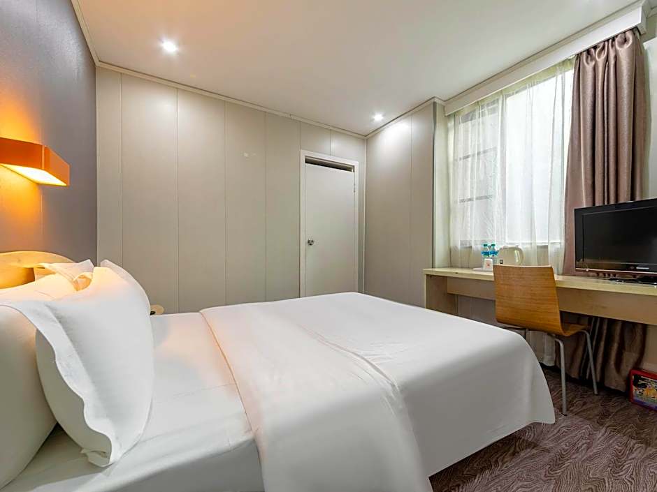 7 Days Inn Wuhan Huquan Street Yangjiawan Metro Station
