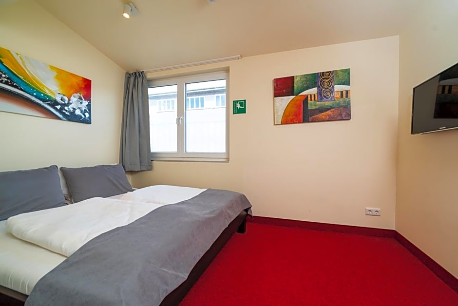 S & D Hotel Dortmund