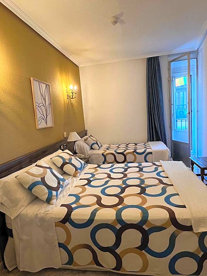 Hostal Sonsoles Madrid-Centro