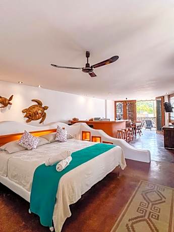 Punta Arena Surf Suites