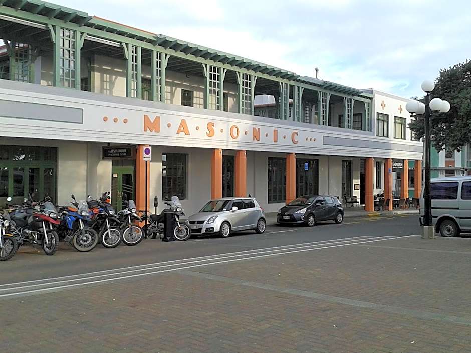 Archies Bunker Affordable Accommodation