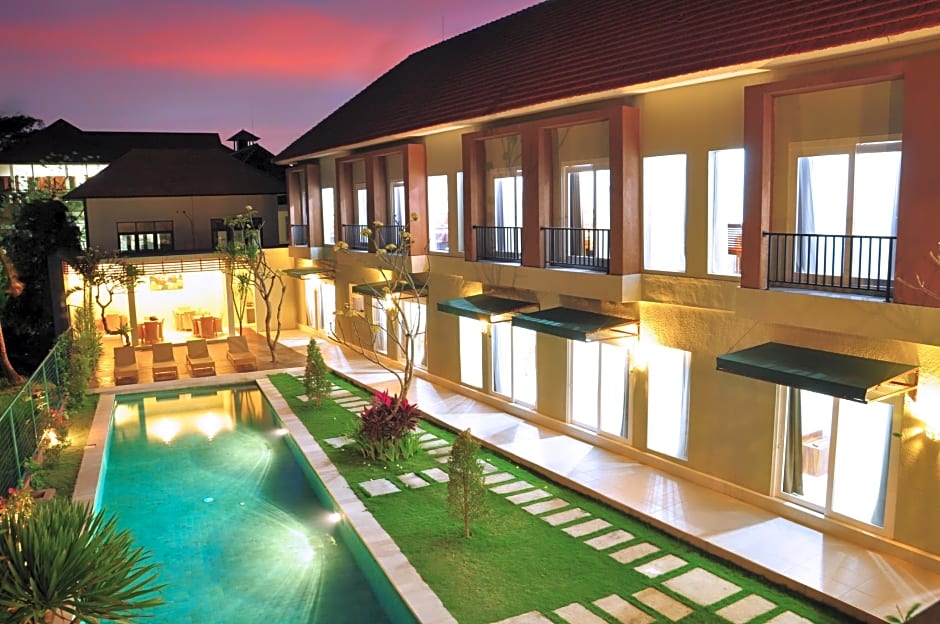 Villa Tangtu Beach Inn