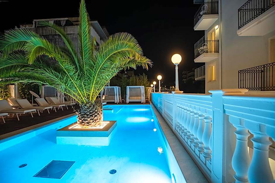 Hotel Italia Palace