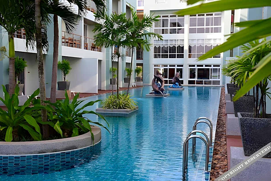 Phi Phi Harbour View Hotel (SHA Extra Plus)