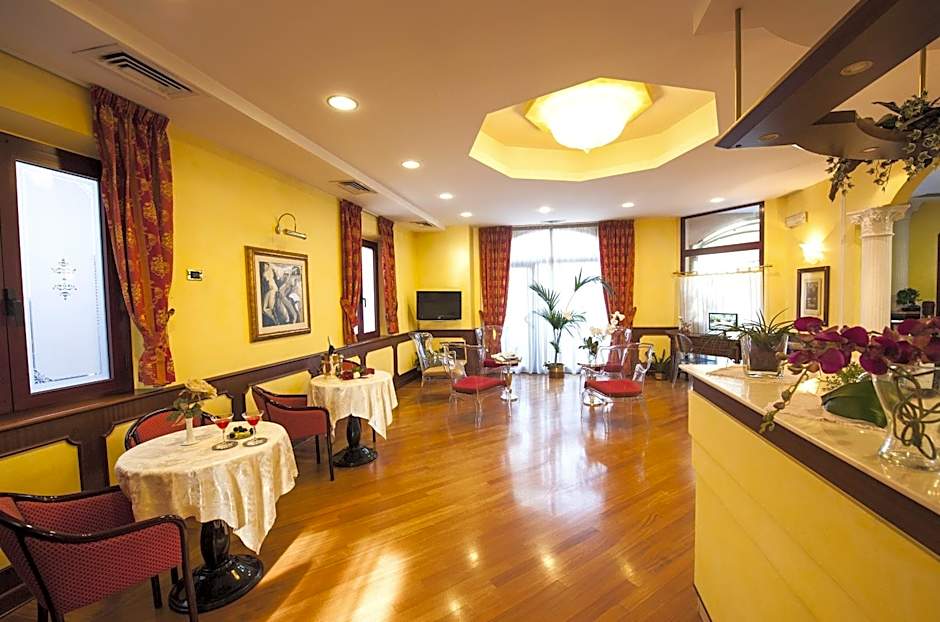 Hotel Regent - In pieno Centro