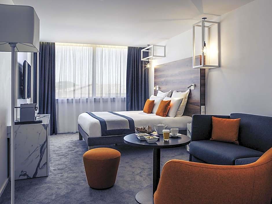 Hotel Mercure Nancy Centre Gare