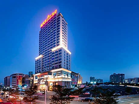 Royal Duke Cherrabah Hotel Zhongshan
