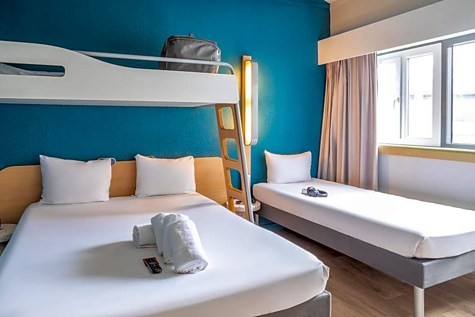 ibis budget Paris Porte de Pantin