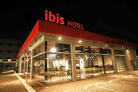 ibis Cuiaba Shopping
