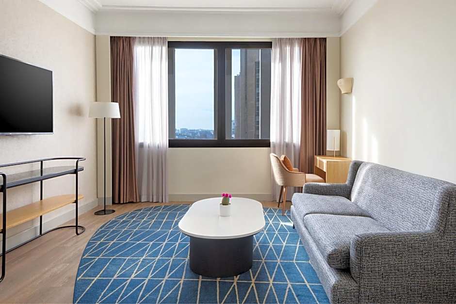 Casablanca Marriott Hotel