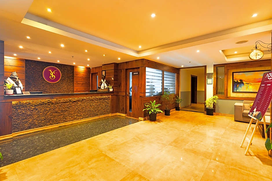 Yashshree Sanderling Mall Road