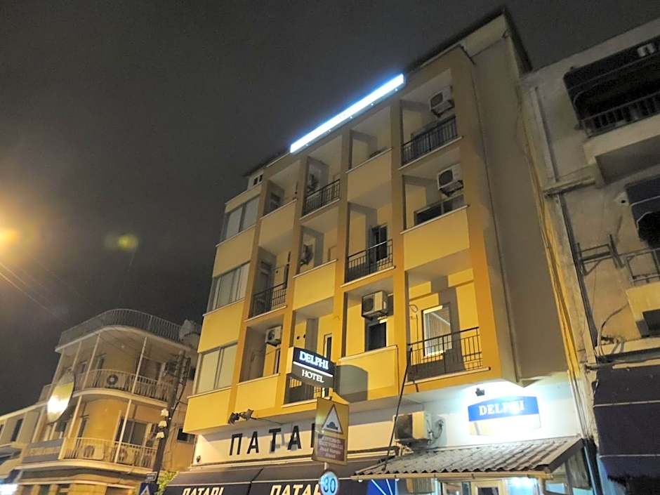 Delphi Hotel