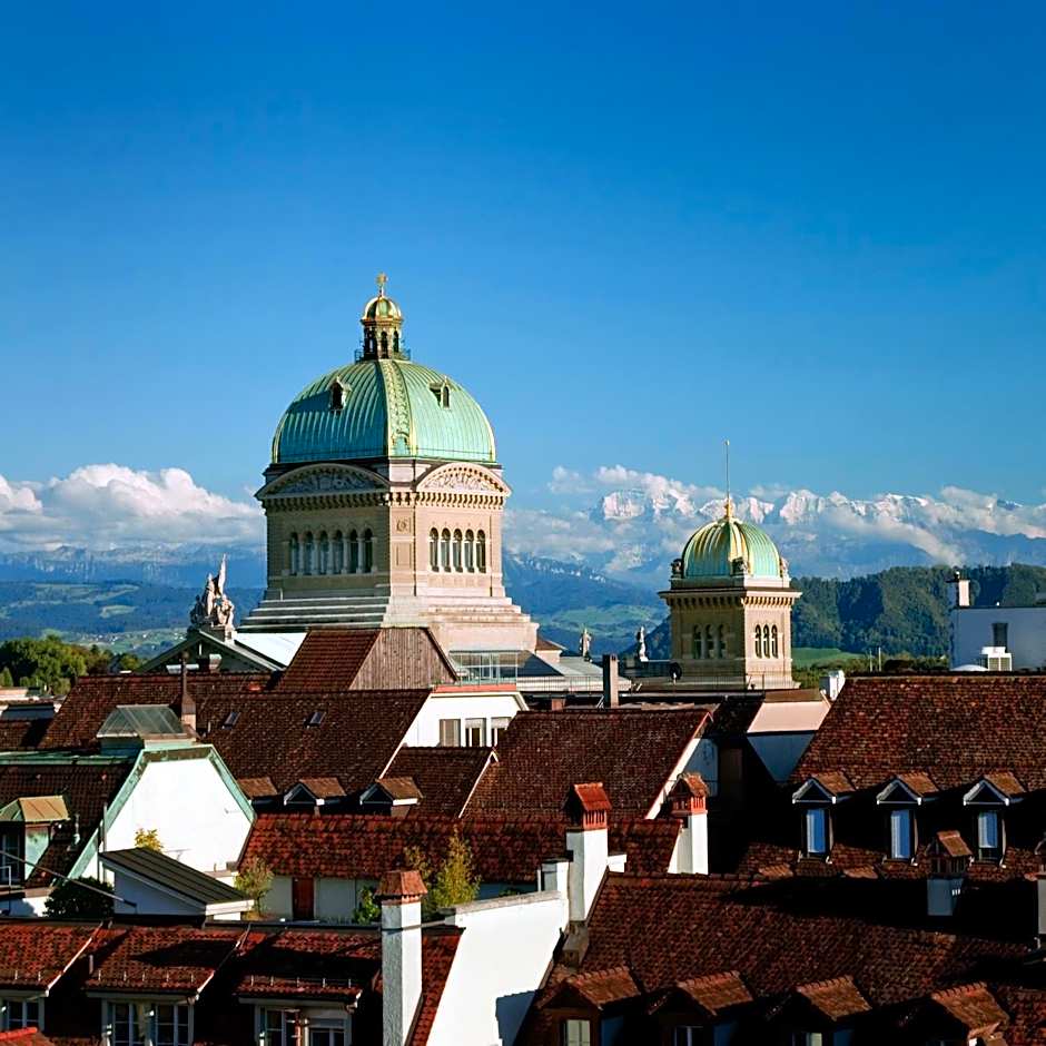 Hotel Schweizerhof Bern & Spa