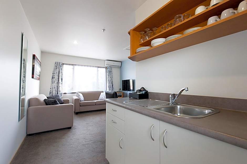 Riccarton Motor Lodge