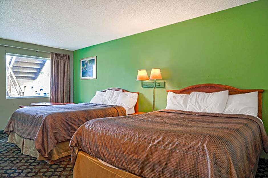 Economy Inn By OYO Ashburn