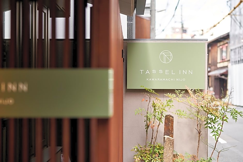 Tassel Inn Kyoto Kawaramachi Nijo
