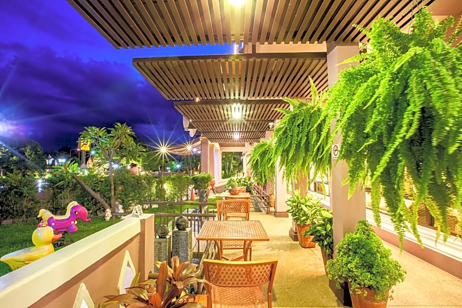 Phanomrungpuri Hotel