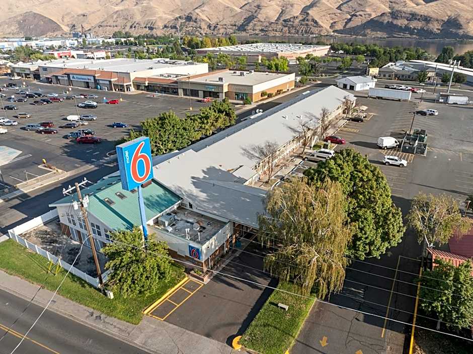 Motel 6 Clarkston WA