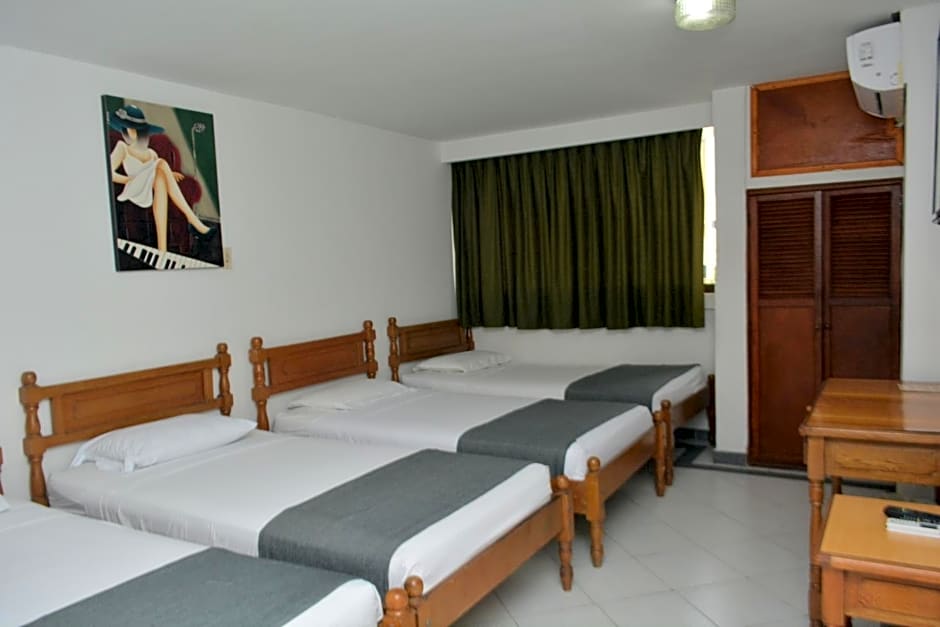 Hotel Ayenda Casa Ballesteros 1318