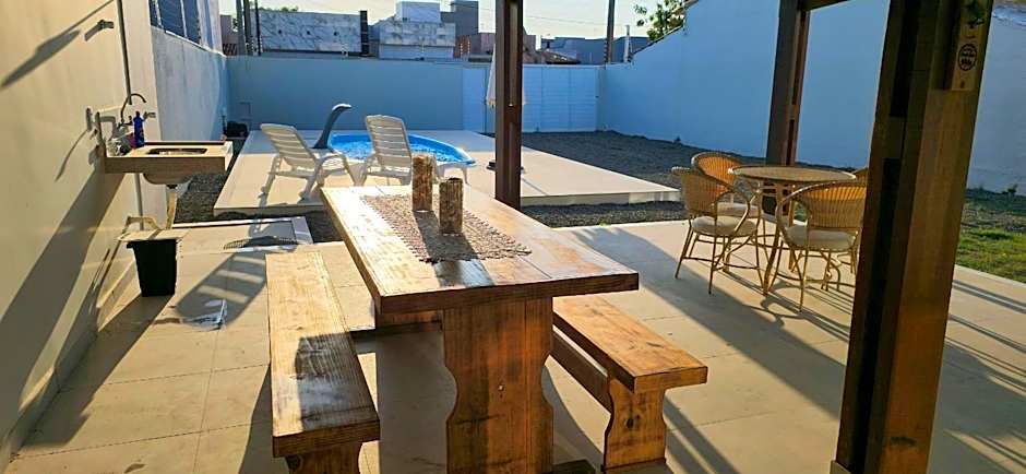 Casa Temporada Sereia do Mar