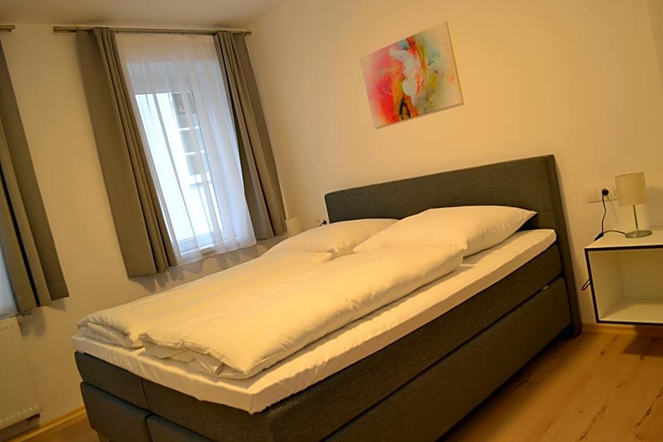 Platia - rooms