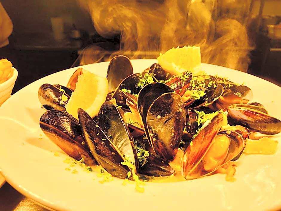 The Star And Eagle Hotel