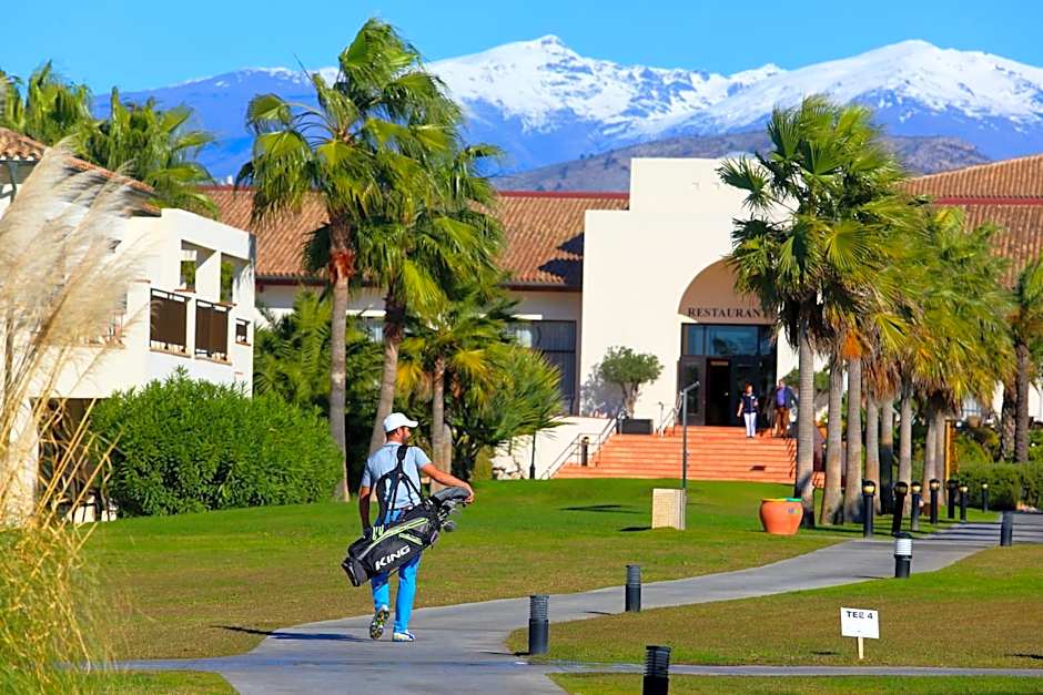 Impressive Playa Granada Golf