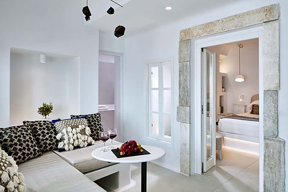 Cosmopolitan Suites - Small Luxury Hotels of the World