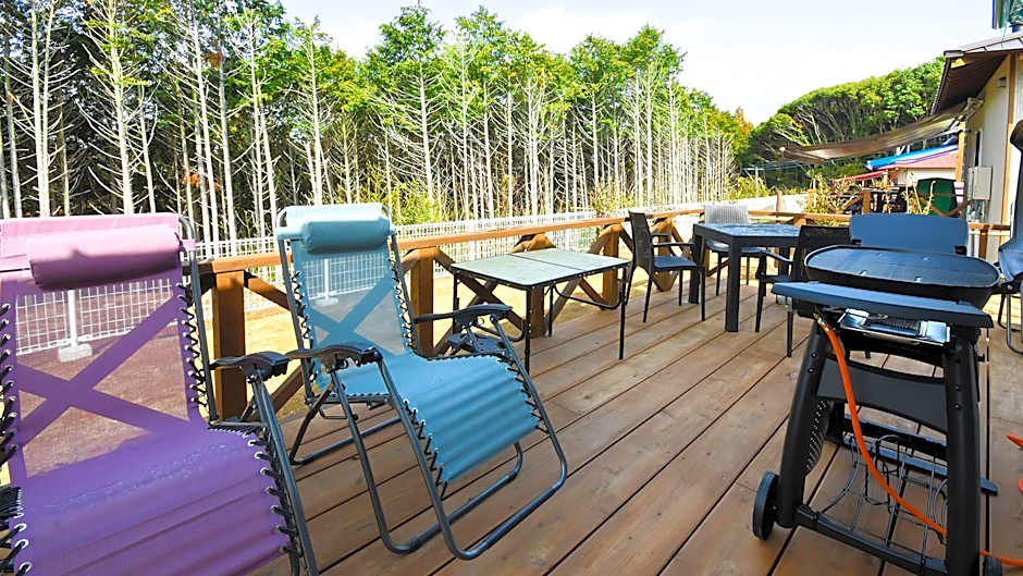Villa Sonogi Glamping & Auto Camp