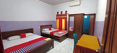 RedDoorz @ Hotel Gloria Borong Labuan Bajo