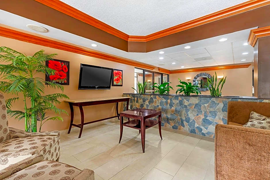 Quality Inn Lumberton North